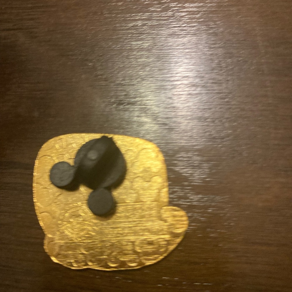 Disney Pin Inside Out Disgust - Picture 2 of 2